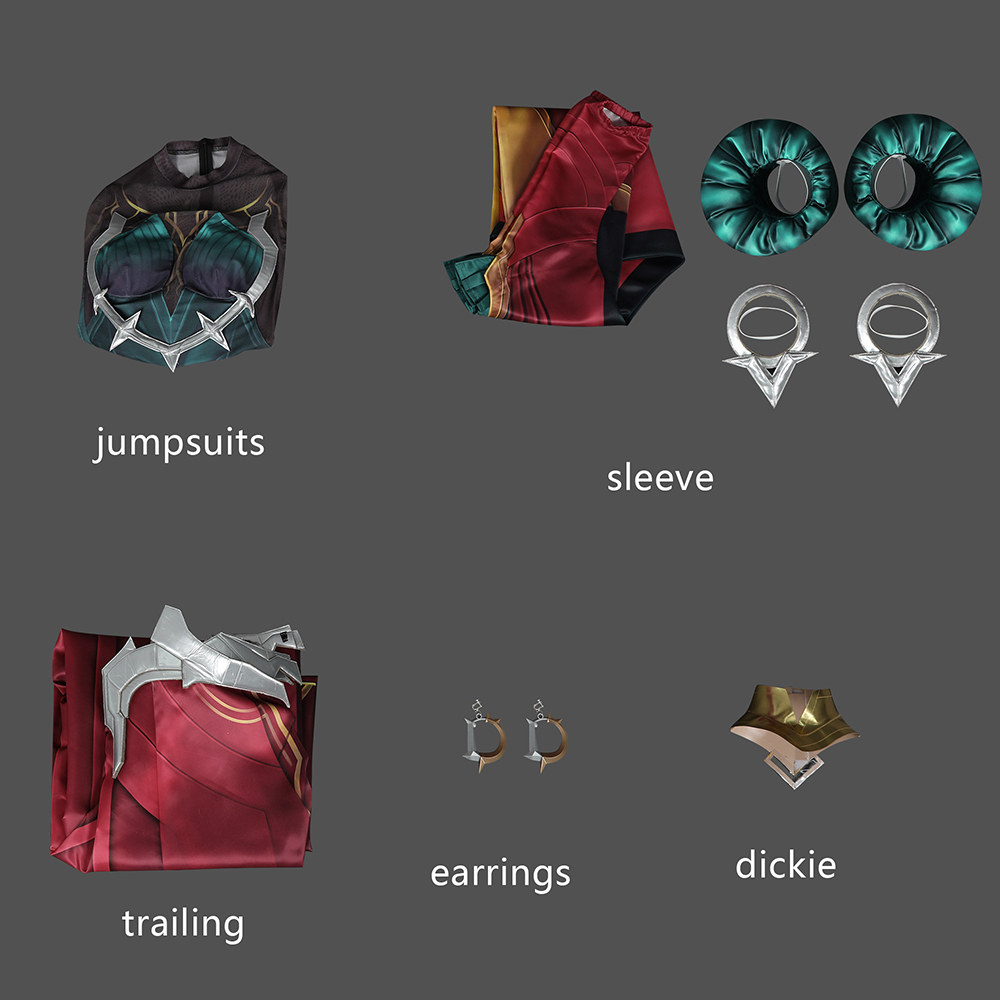 League of Legends Mel Cosplay Costume