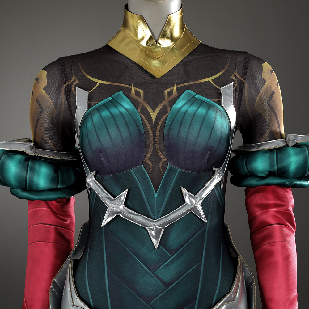 League of Legends Mel Cosplay Costume