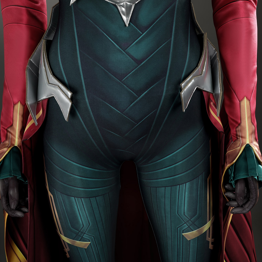 League of Legends Mel Cosplay Costume