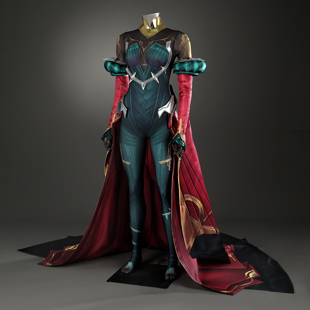 League of Legends Mel Cosplay Costume