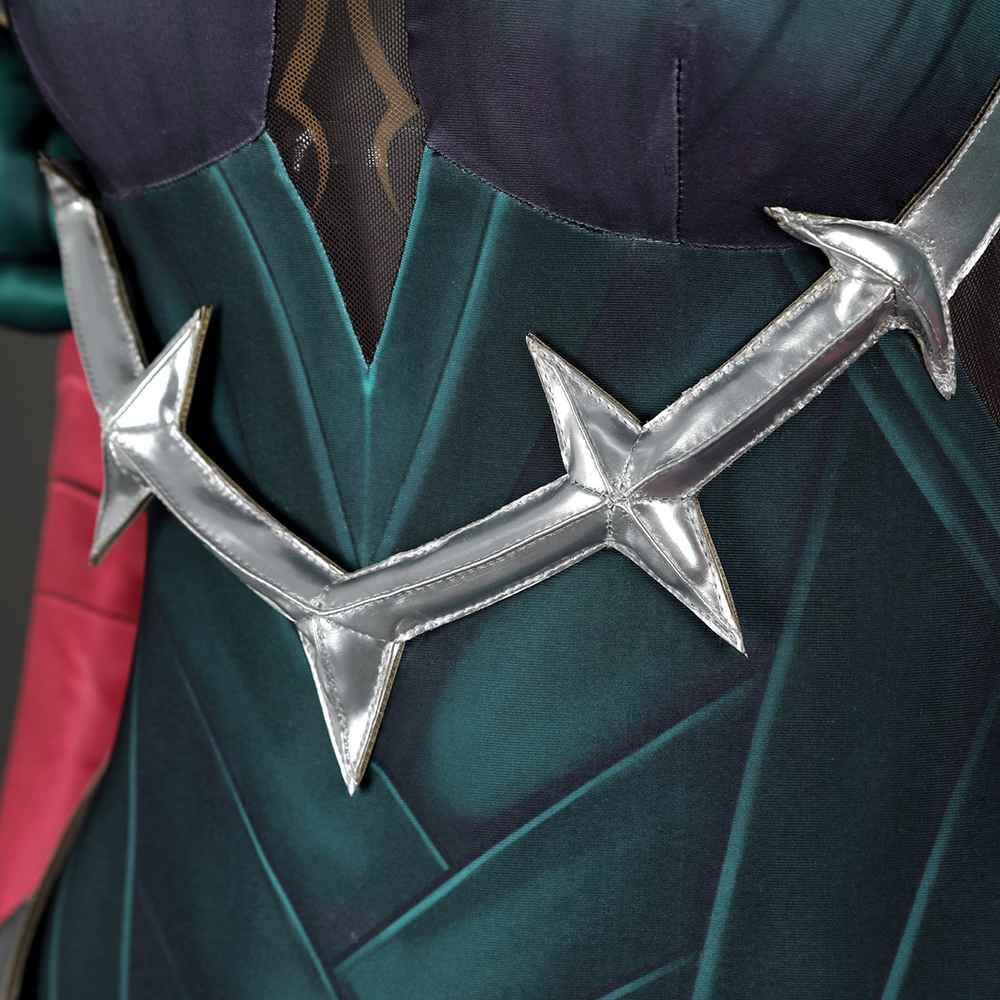 League of Legends Mel Cosplay Costume