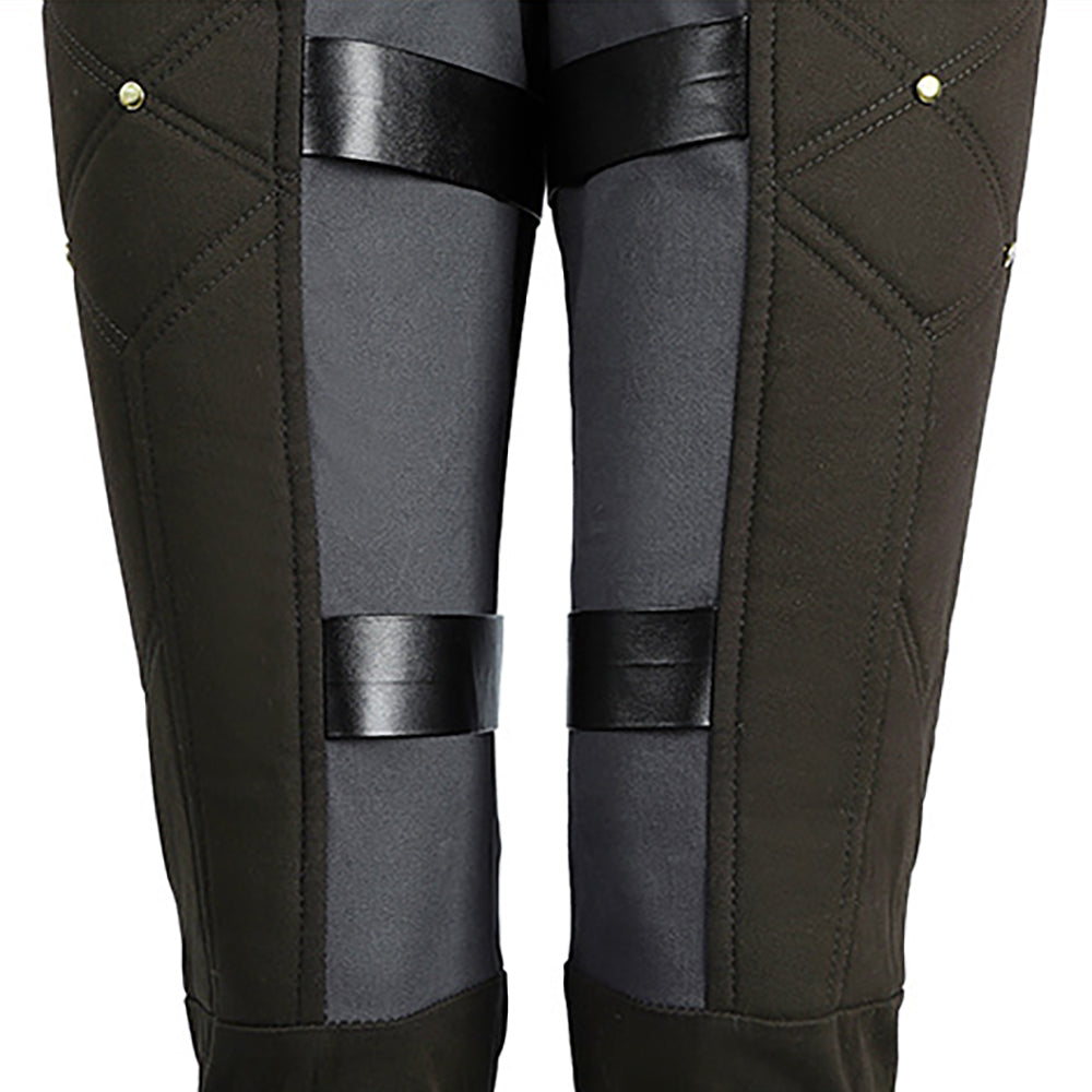 League of Legends Arcane 2 The Piltover Enforcer Vi Cosplay Costume