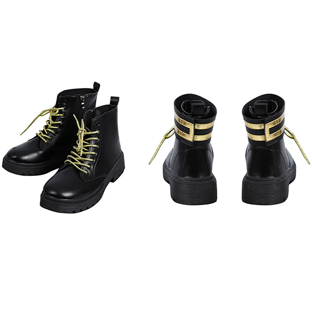 League of Legends Arcane 2 The Piltover Enforcer Vi Cosplay Costume