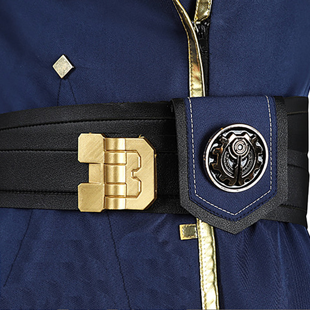 League of Legends Arcane 2 The Piltover Enforcer Vi Cosplay Costume