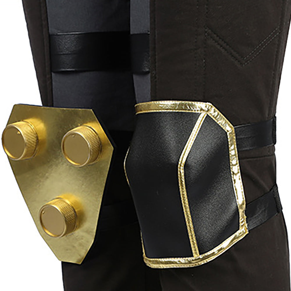 League of Legends Arcane 2 The Piltover Enforcer Vi Cosplay Costume