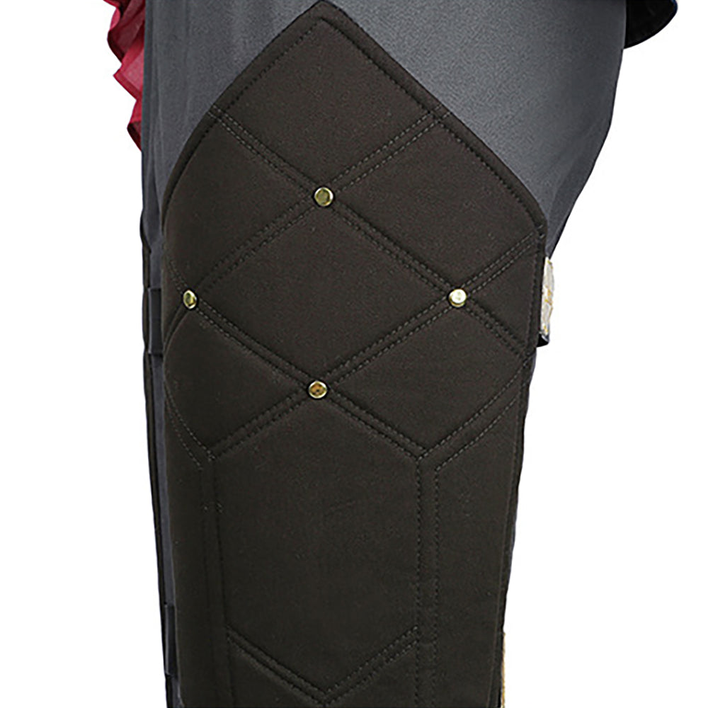 League of Legends Arcane 2 The Piltover Enforcer Vi Cosplay Costume