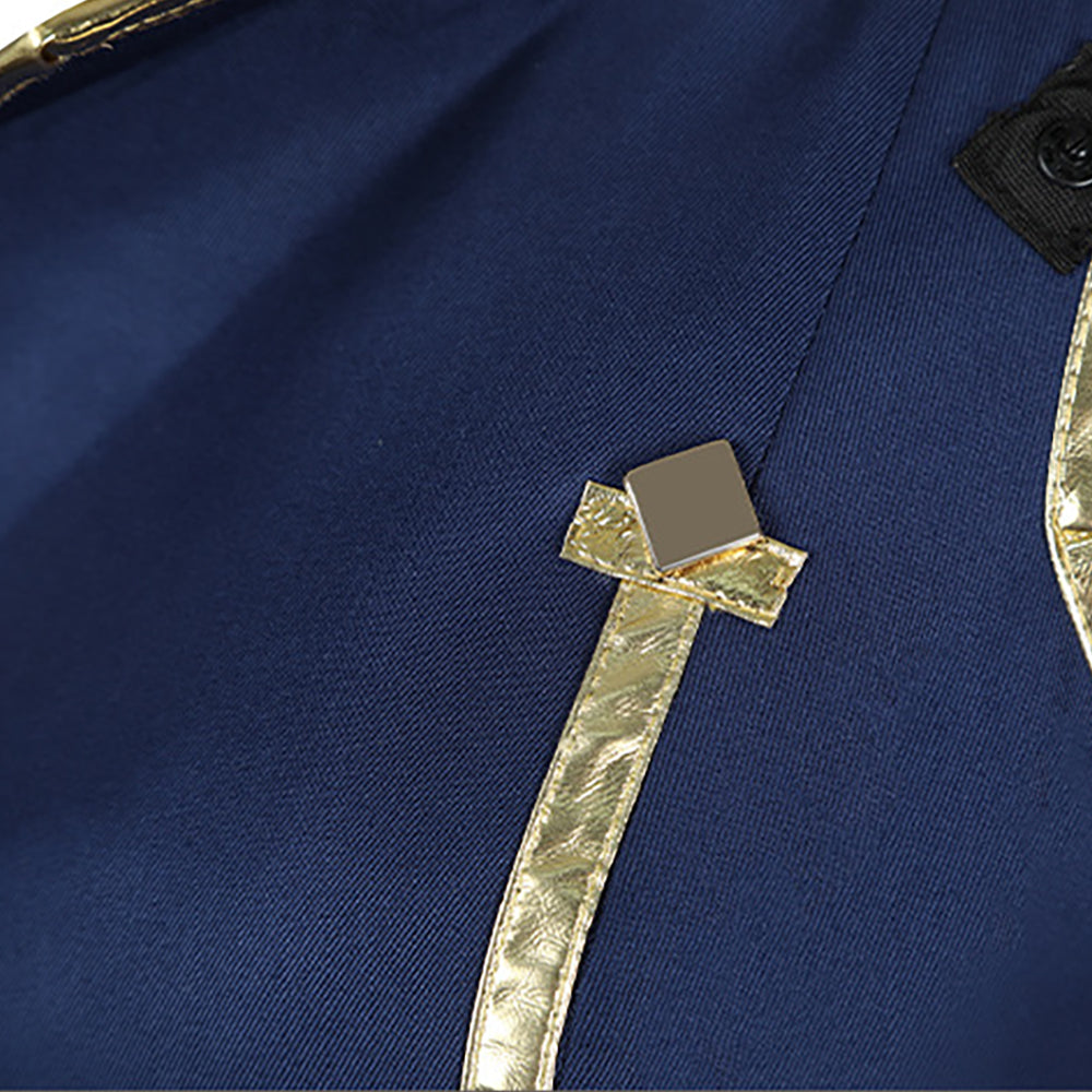 League of Legends Arcane 2 The Piltover Enforcer Vi Cosplay Costume