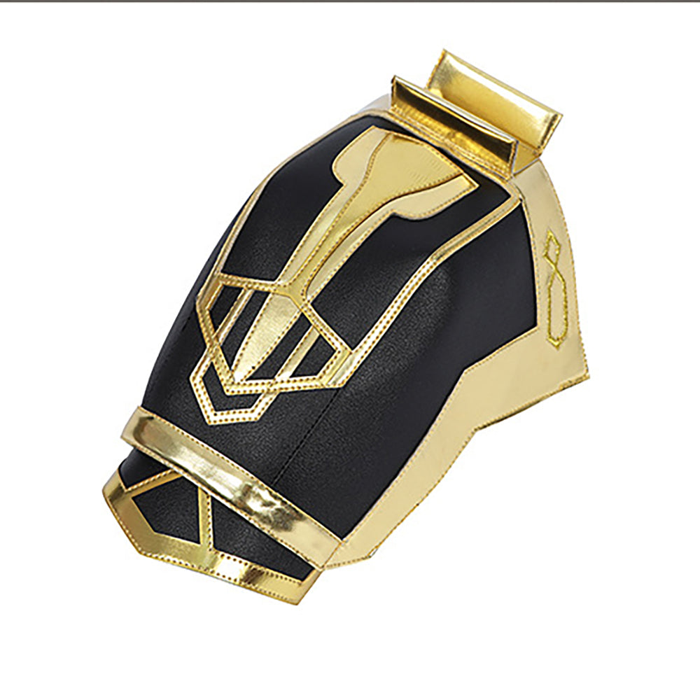 League of Legends Arcane 2 The Piltover Enforcer Vi Cosplay Costume