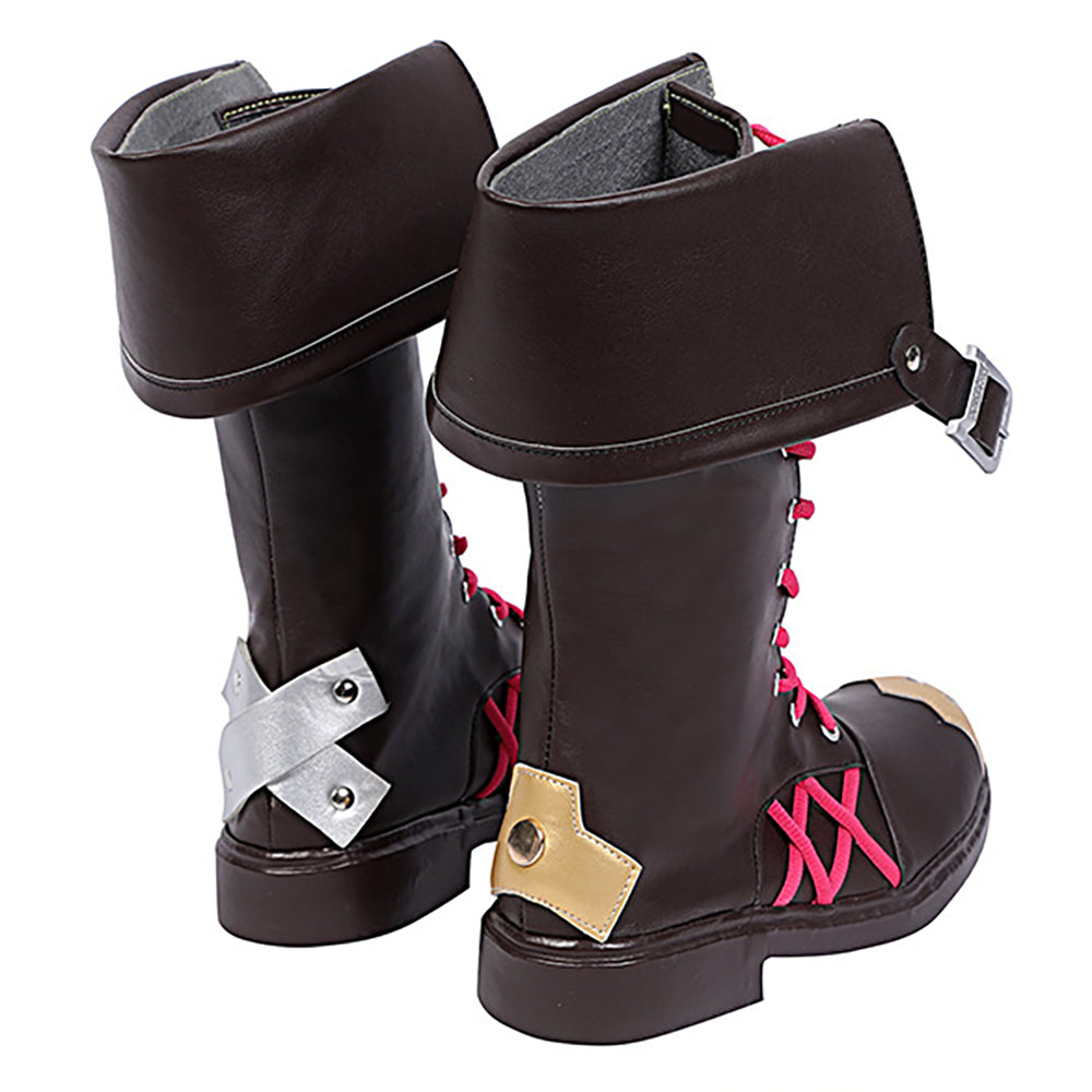 League of Legends Arcane The Loose Cannon Jinx Cosplay Costume