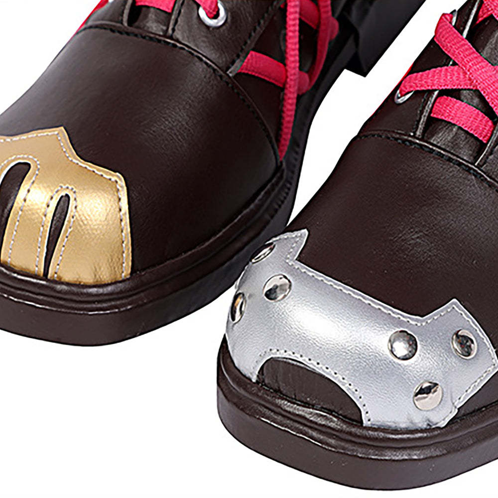 League of Legends Arcane The Loose Cannon Jinx Cosplay Costume