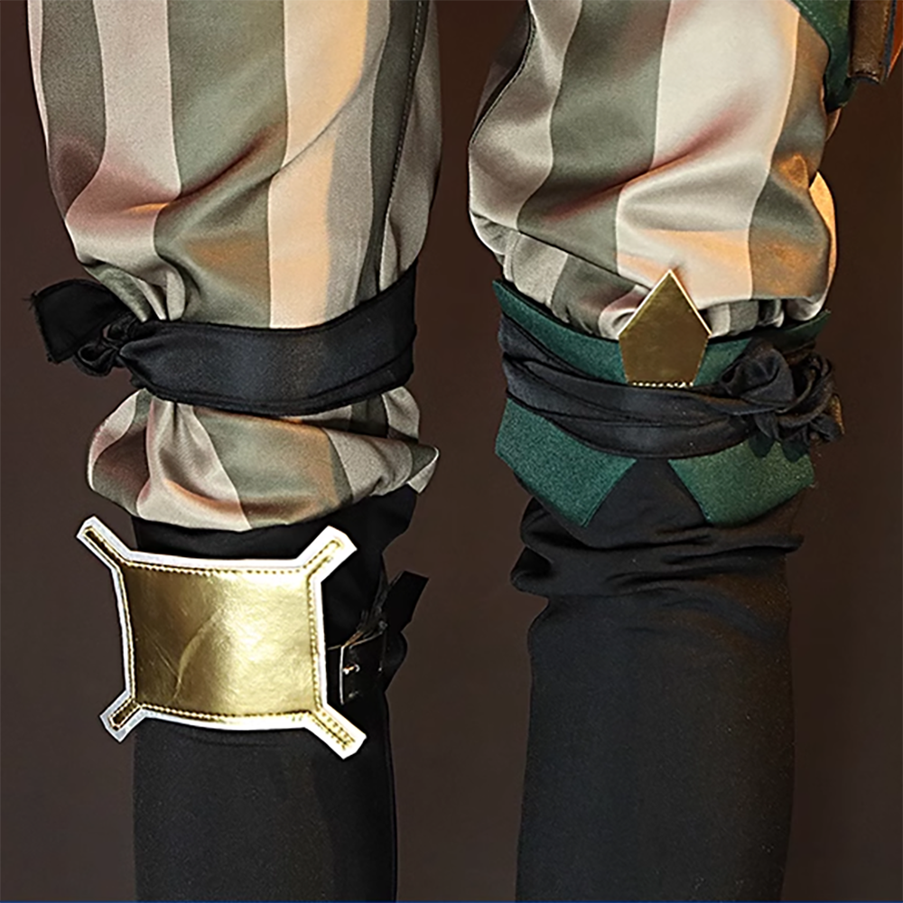 League of Legends Arcane The Piltover Enforcer Vi Cosplay Costume-Cosplay Instrumentality Project