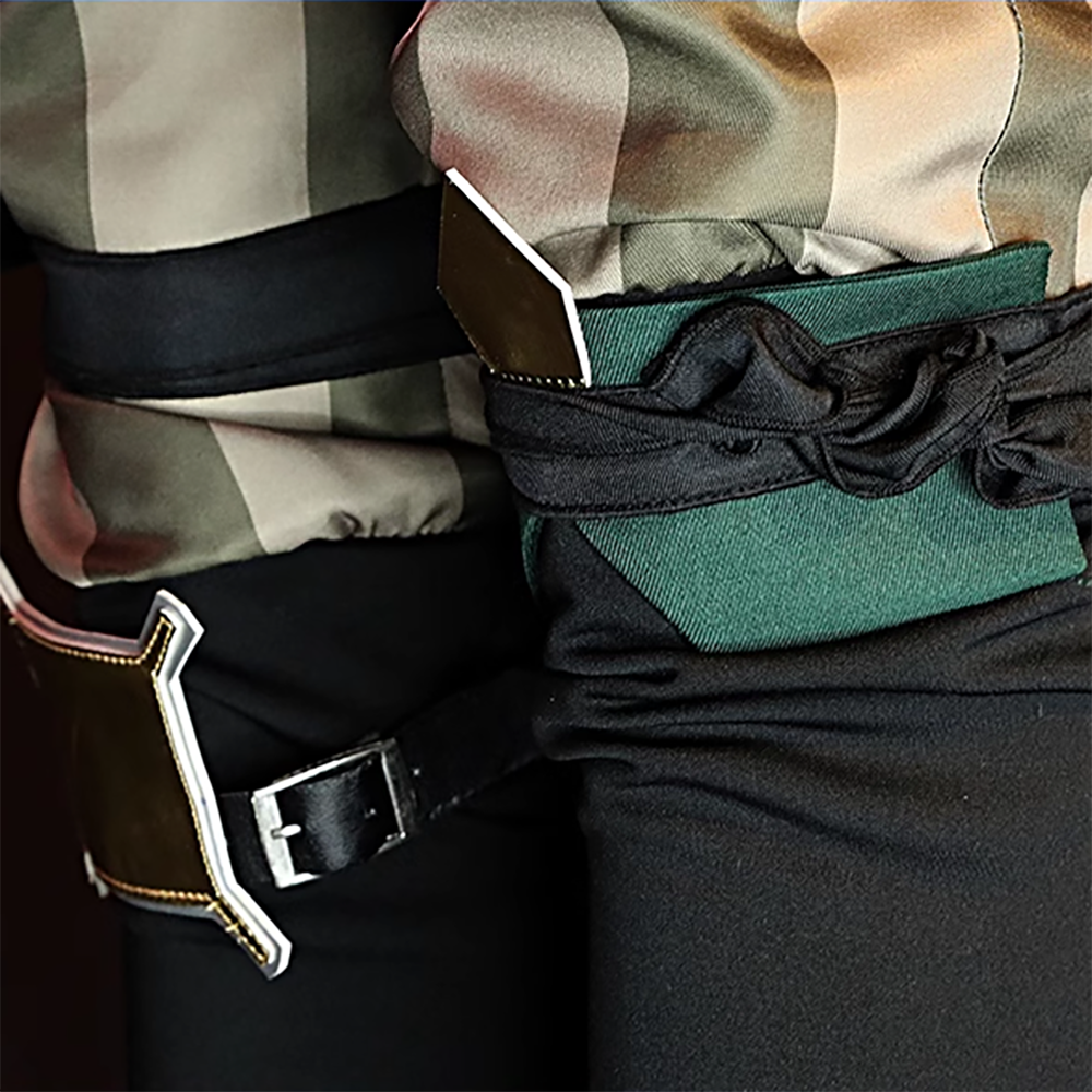 League of Legends Arcane The Piltover Enforcer Vi Cosplay Costume-Cosplay Instrumentality Project