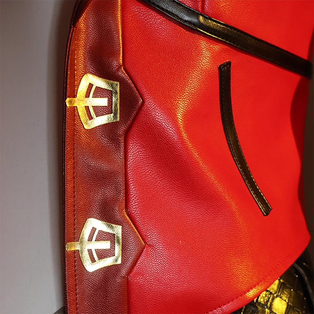 League of Legends Arcane The Piltover Enforcer Vi Cosplay Costume-Cosplay Instrumentality Project