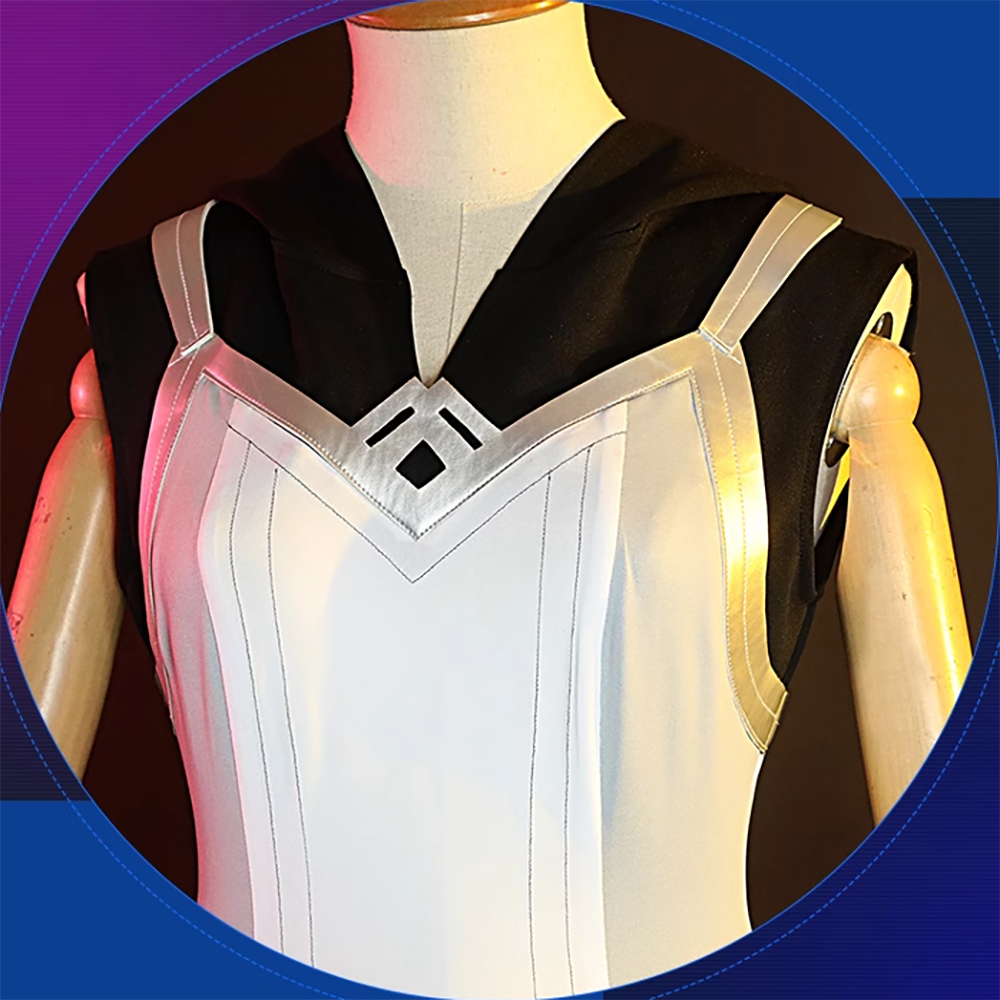 League of Legends Arcane The Piltover Enforcer Vi Cosplay Costume-Cosplay Instrumentality Project