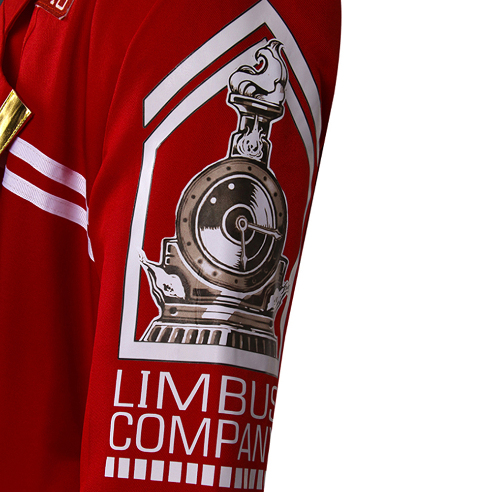 Limbus Company Dante Cosplay Costume