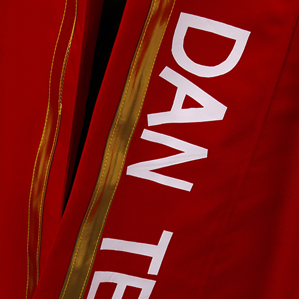 Limbus Company Dante Cosplay Costume