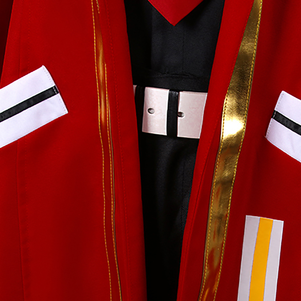 Limbus Company Dante Cosplay Costume