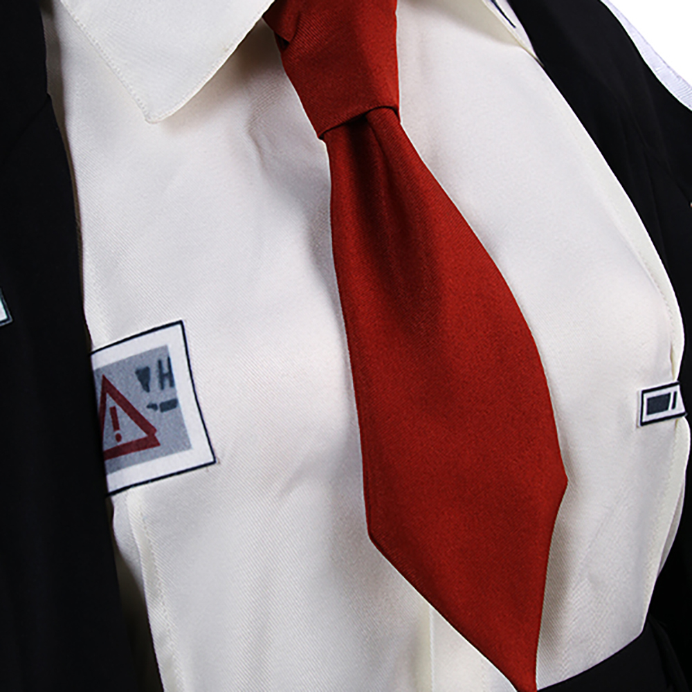 Limbus Company Don Quixote Cosplay Costume