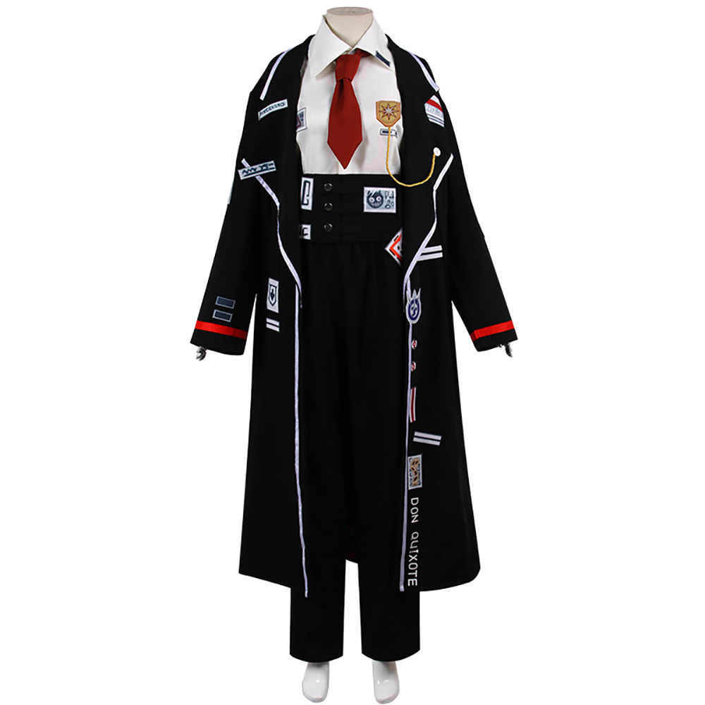 Limbus Company Don Quixote Cosplay Costume