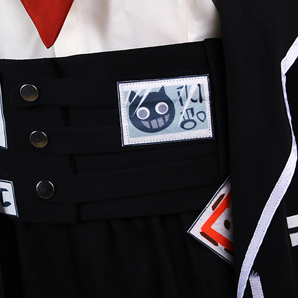 Limbus Company Don Quixote Cosplay Costume