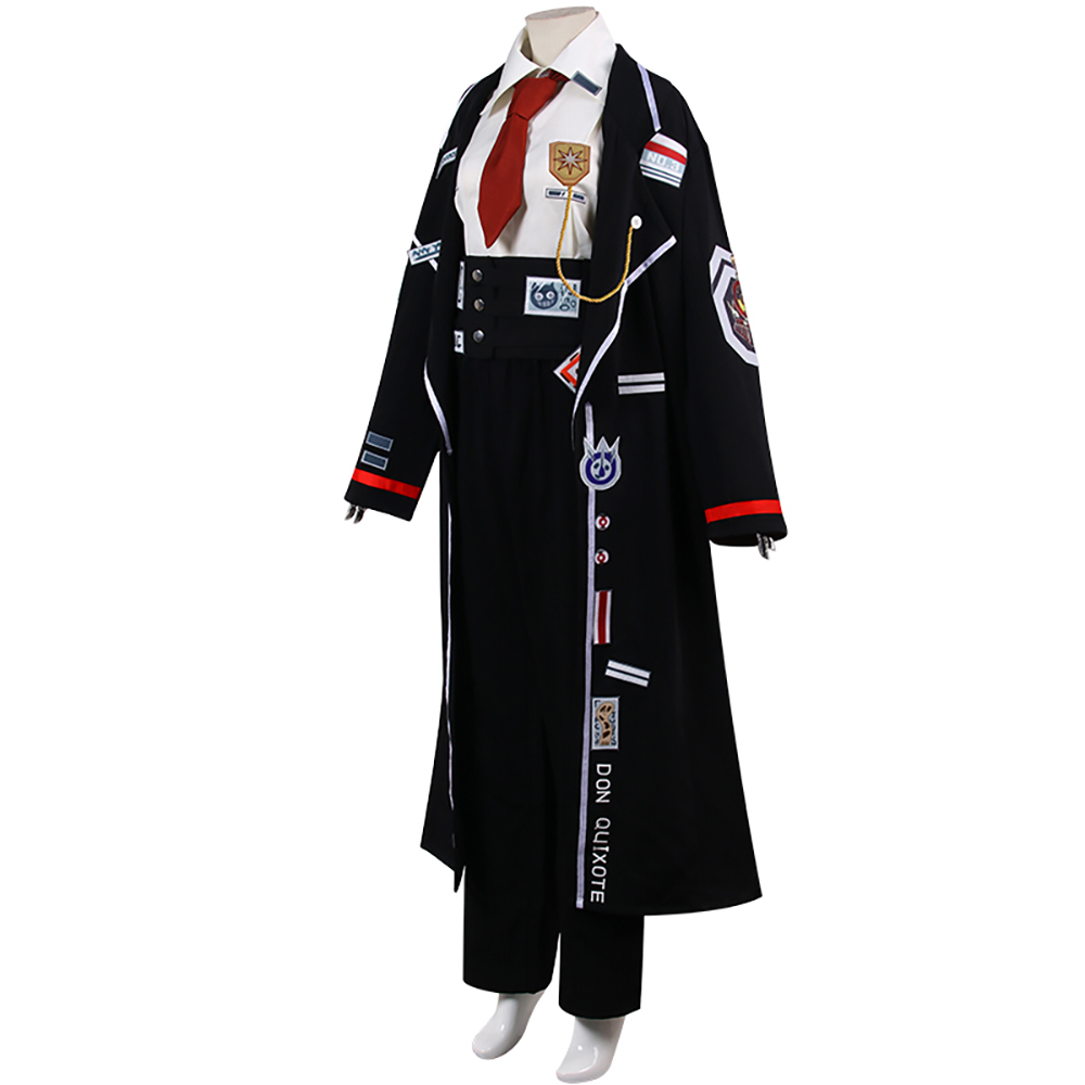 Limbus Company Don Quixote Cosplay Costume