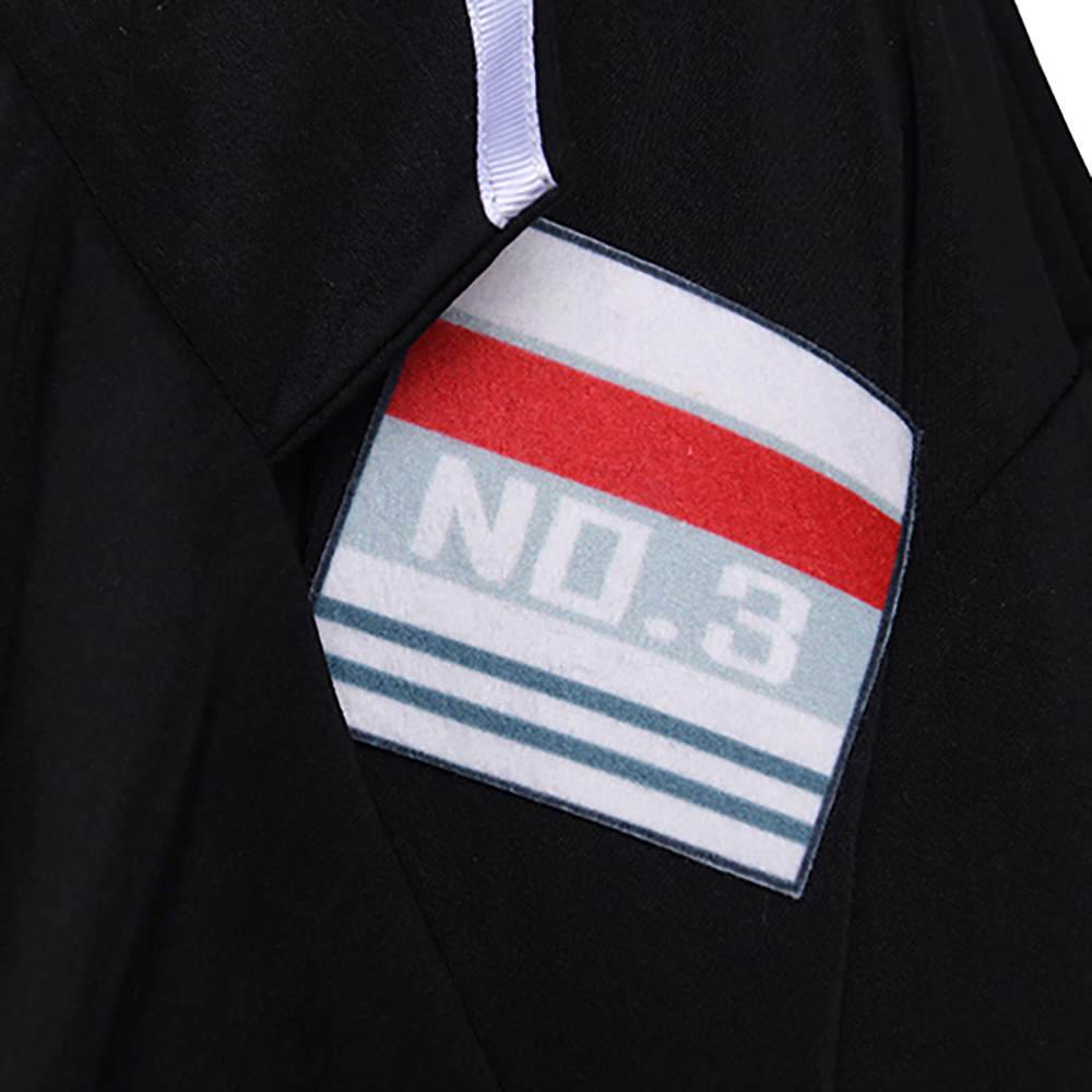 Limbus Company Don Quixote Cosplay Costume