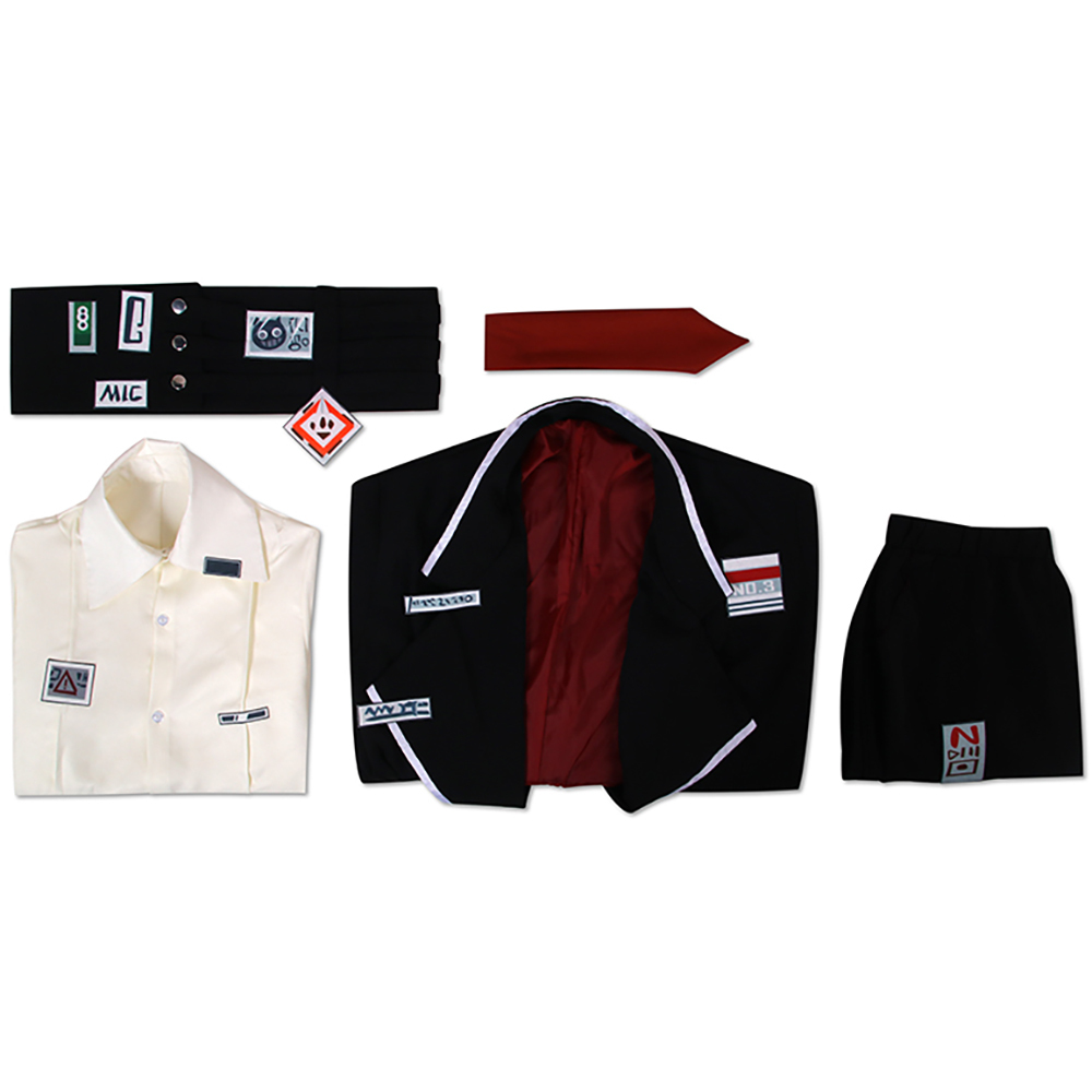 Limbus Company Don Quixote Cosplay Costume