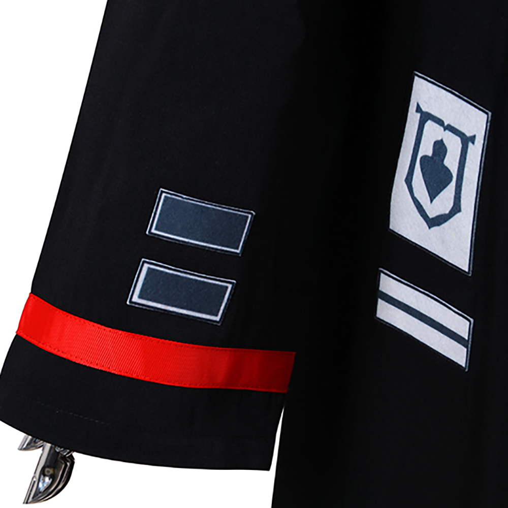 Limbus Company Don Quixote Cosplay Costume