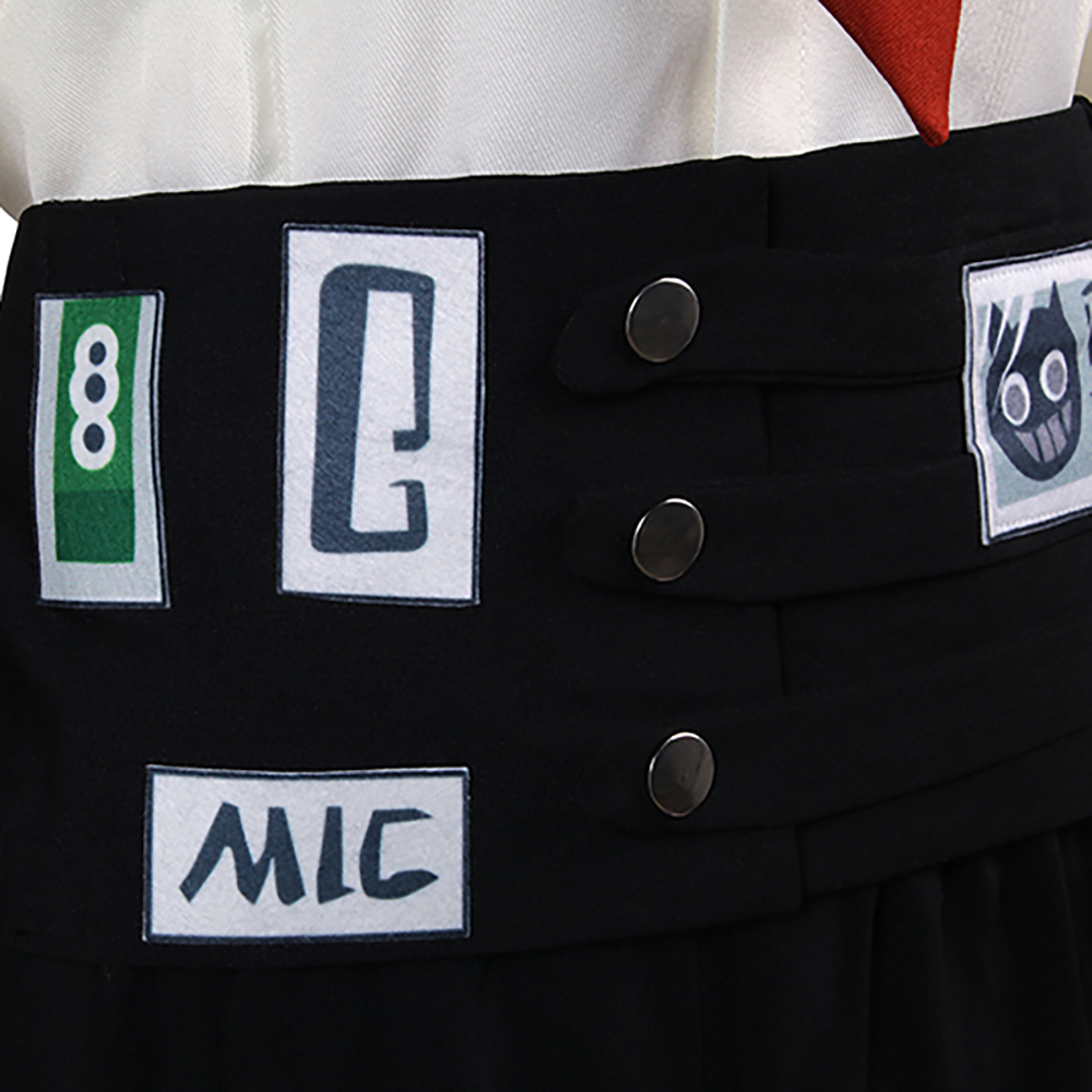 Limbus Company Don Quixote Cosplay Costume