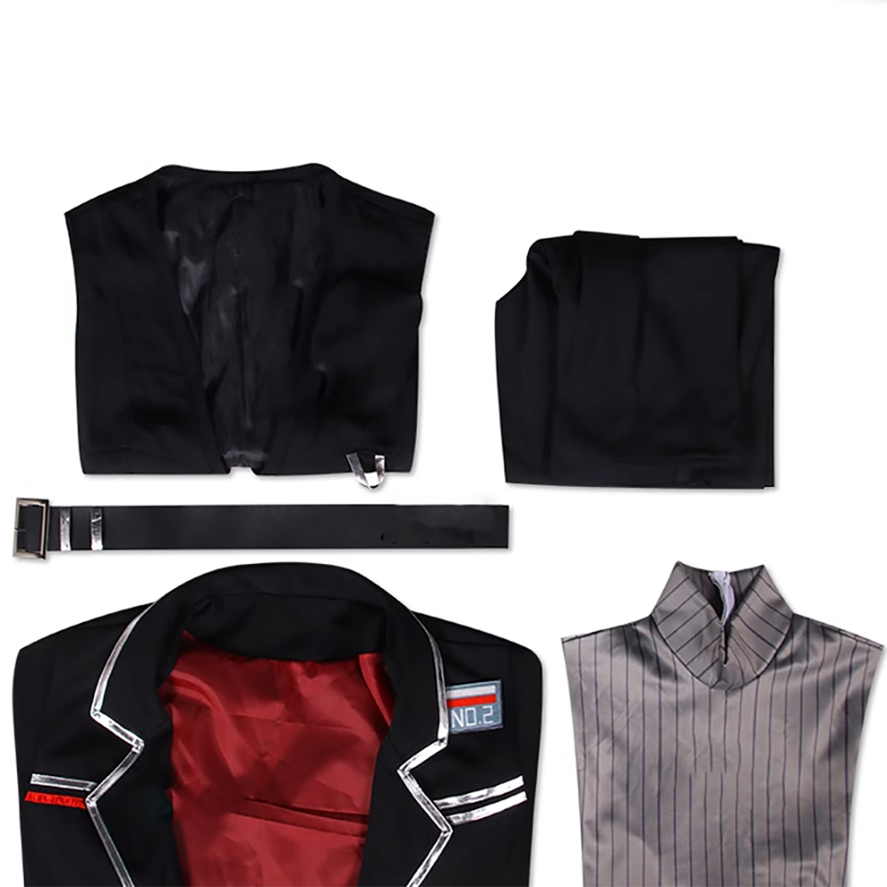 Limbus Company Faust Cosplay Costume