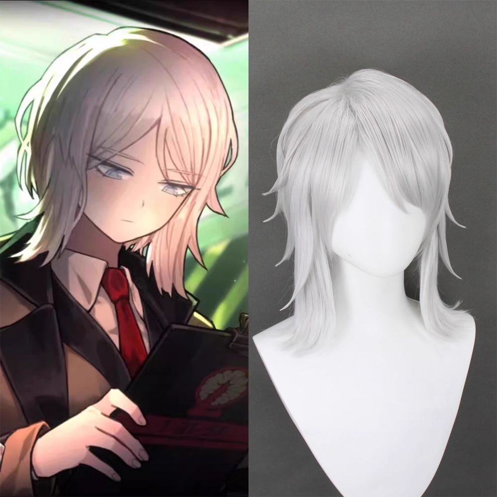 Limbus Company Faust Cosplay Costume