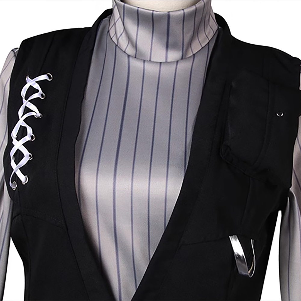 Limbus Company Faust Cosplay Costume