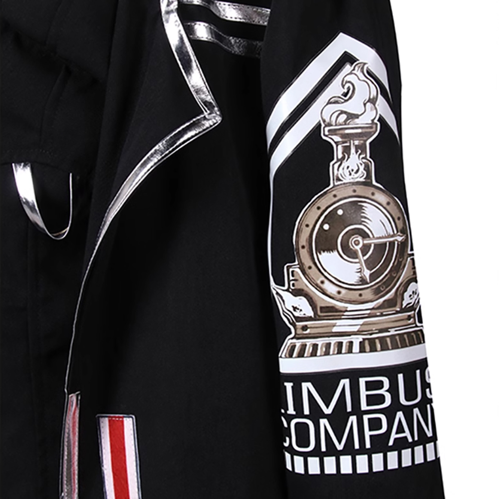 Limbus Company Faust Cosplay Costume