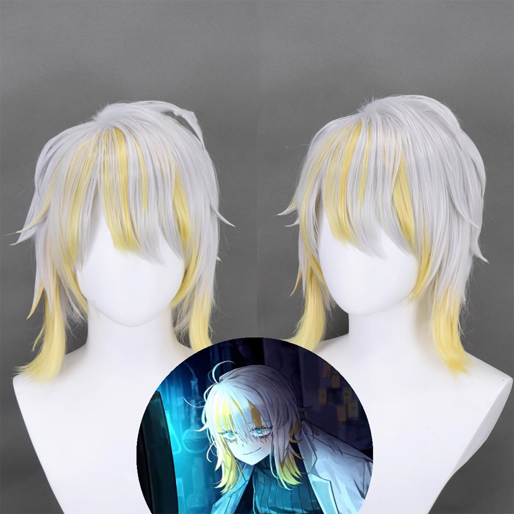 Limbus Company Faust Cosplay Costume