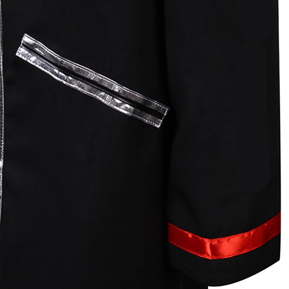 Limbus Company Faust Cosplay Costume