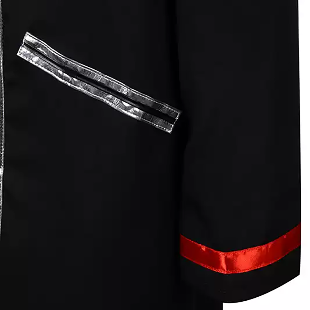 Limbus Company Faust Cosplay Costume