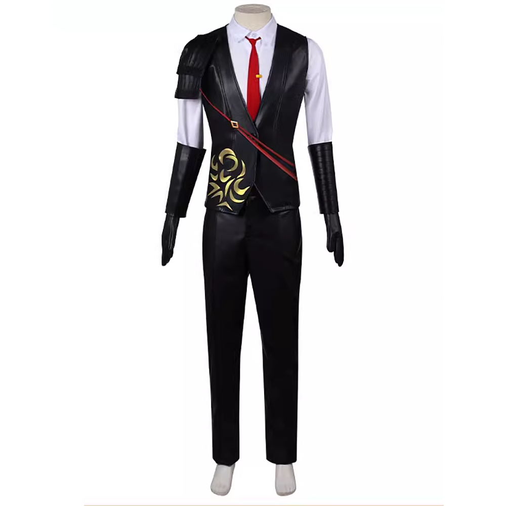 Limbus Company Gregor Cosplay Costume