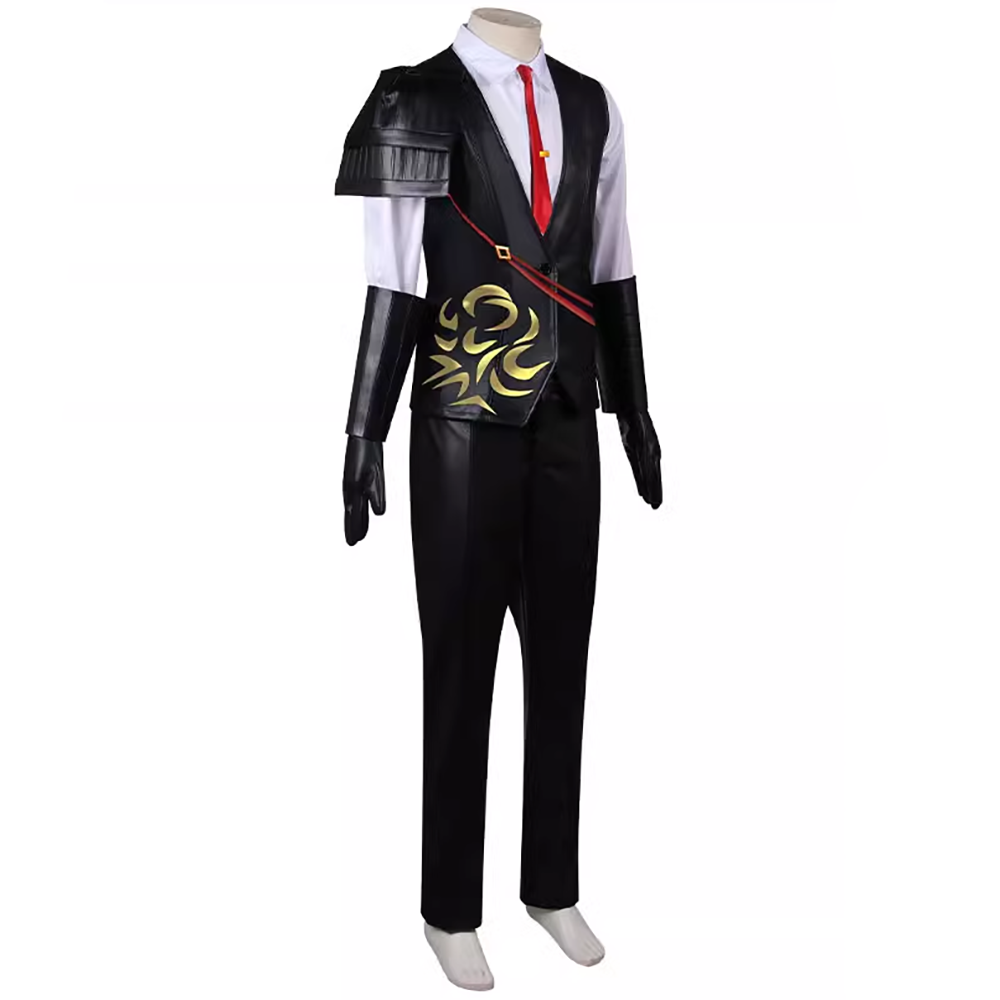 Limbus Company Gregor Cosplay Costume