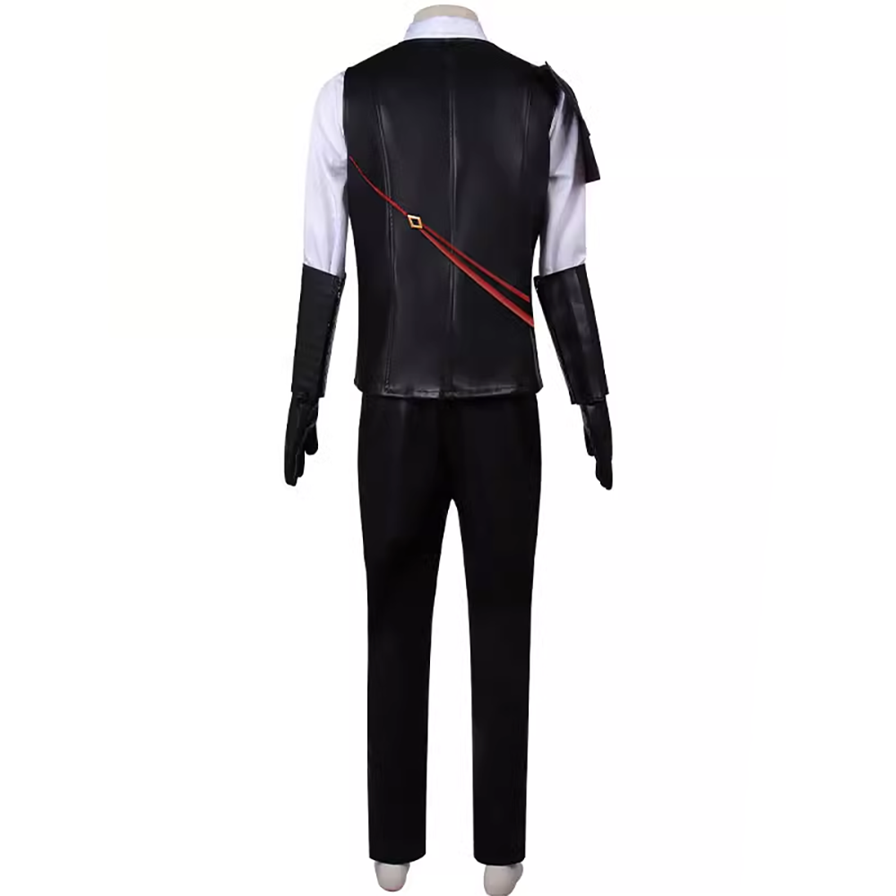 Limbus Company Gregor Cosplay Costume