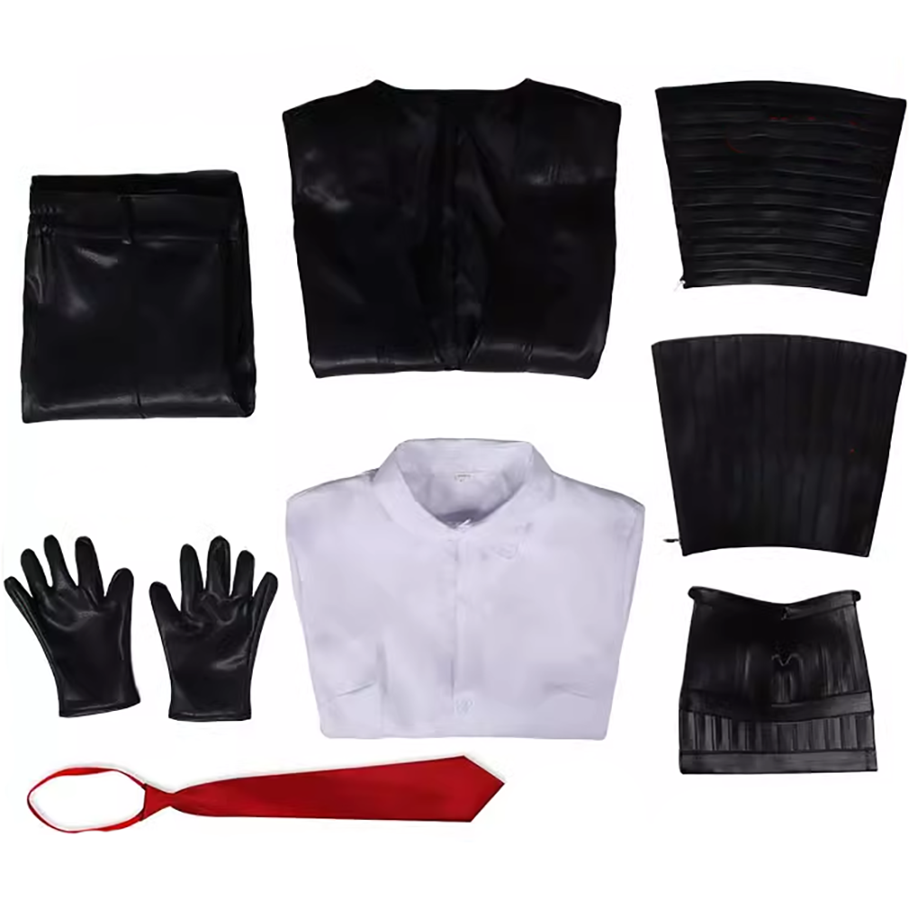 Limbus Company Gregor Cosplay Costume