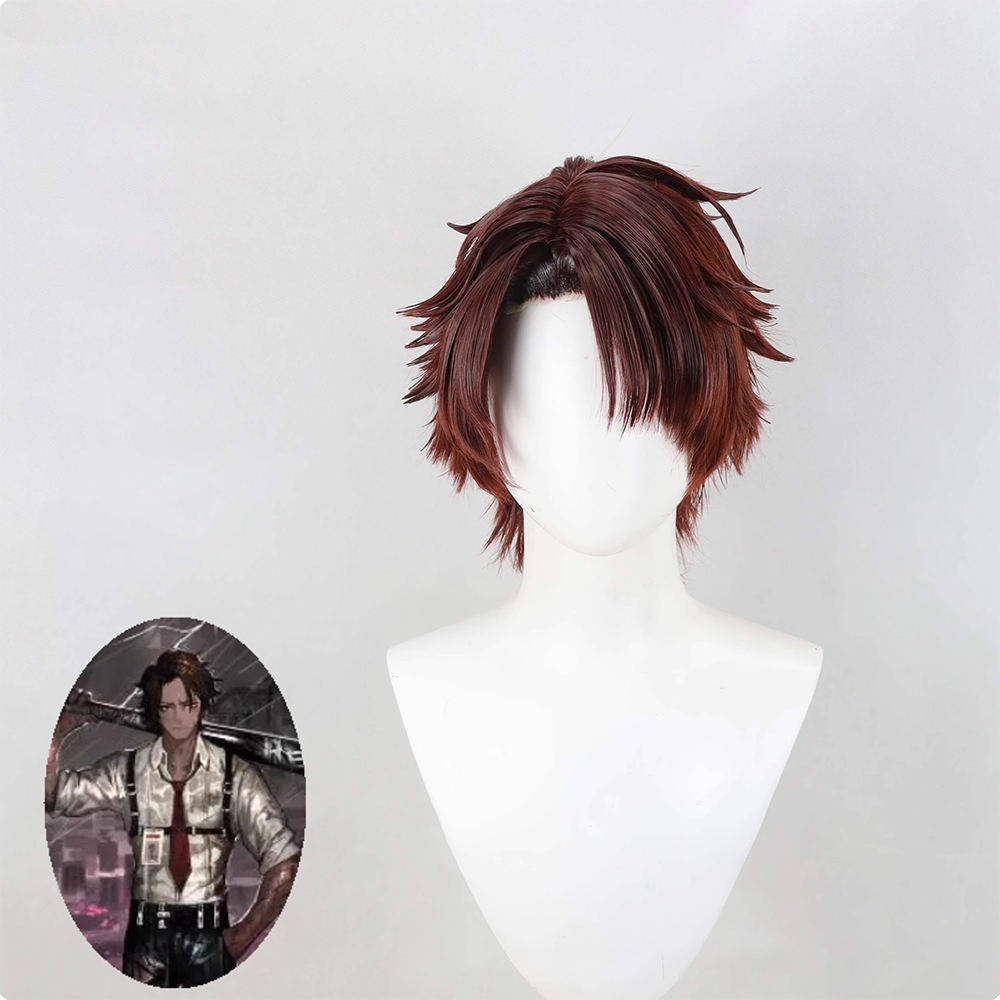 Limbus Company Heathcliff Cosplay Costume