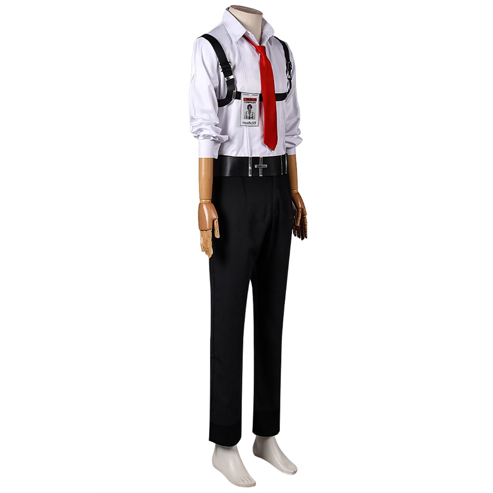 Limbus Company Heathcliff Cosplay Costume