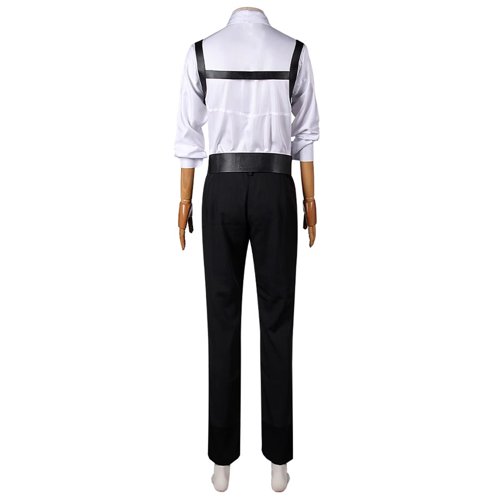 Limbus Company Heathcliff Cosplay Costume