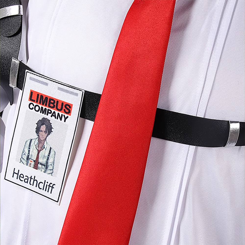 Limbus Company Heathcliff Cosplay Costume