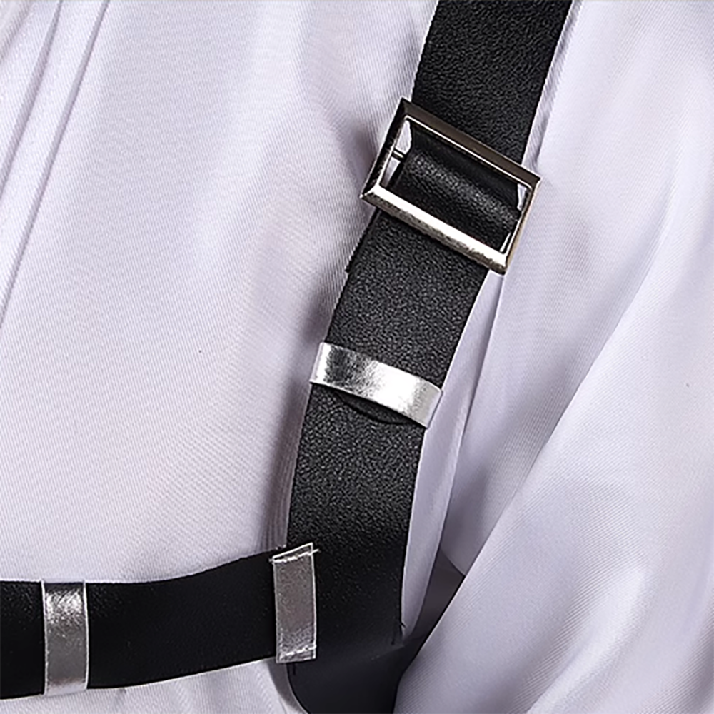 Limbus Company Heathcliff Cosplay Costume