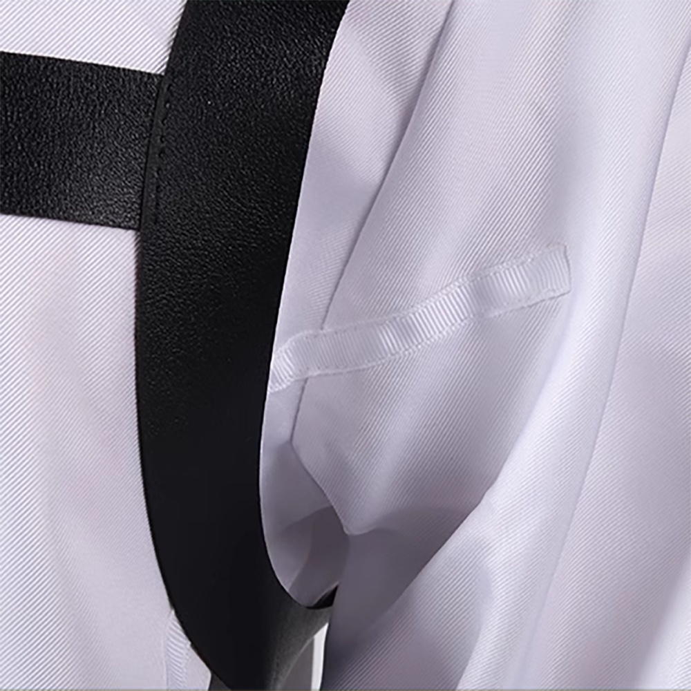 Limbus Company Heathcliff Cosplay Costume