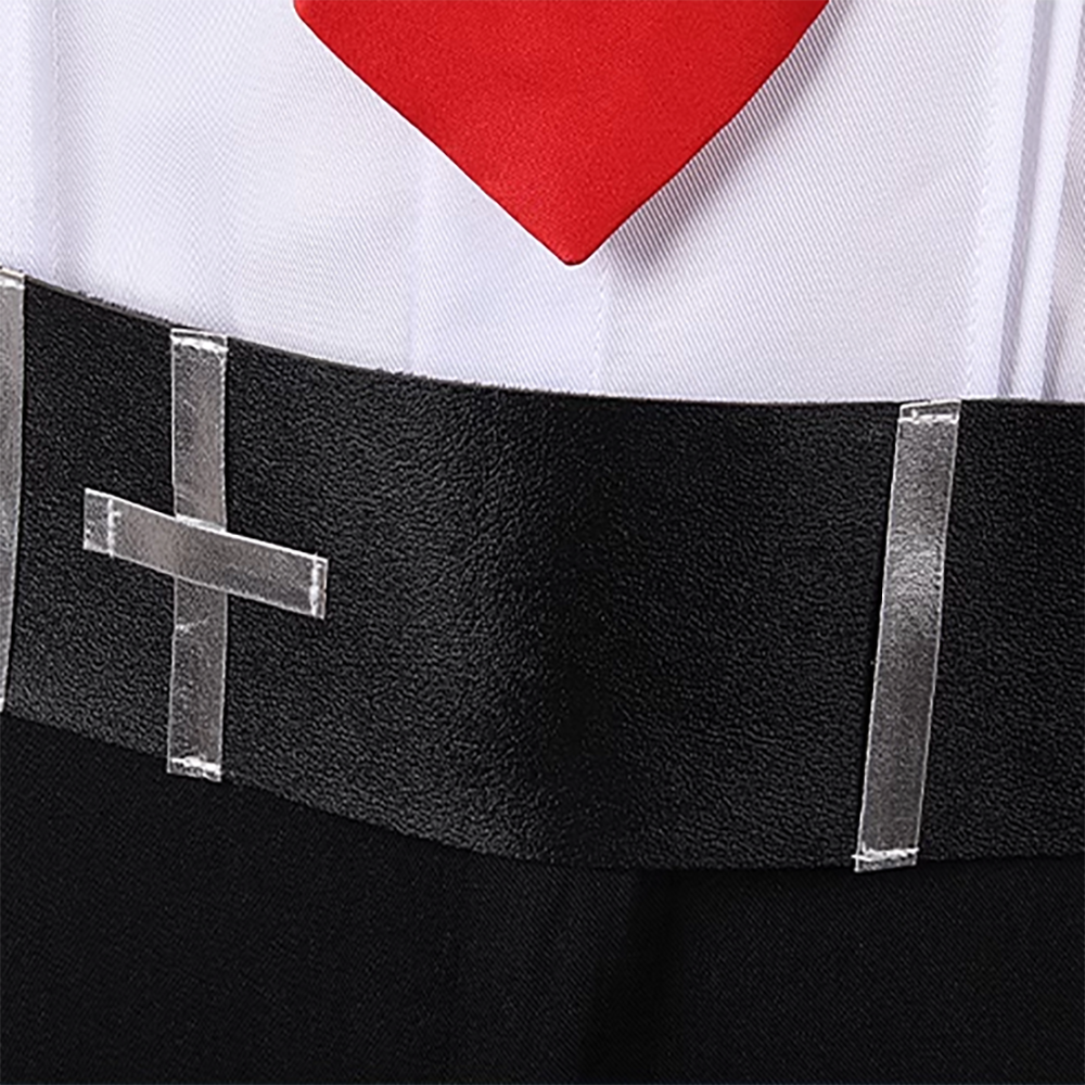 Limbus Company Heathcliff Cosplay Costume