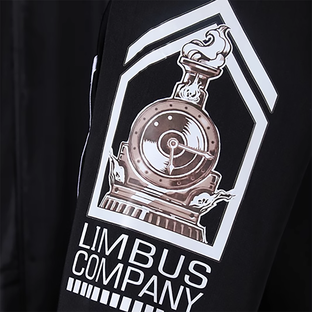 Limbus Company Hong Lu Cosplay Costume