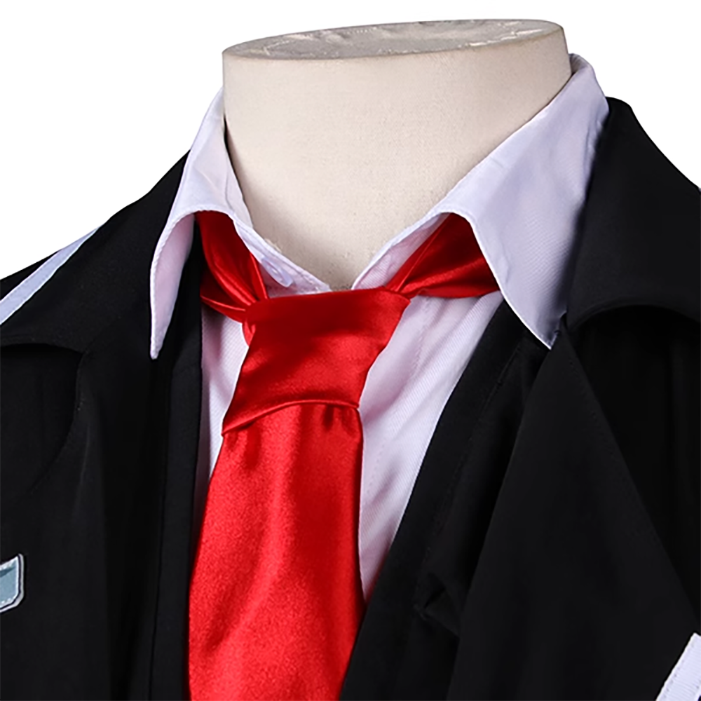 Limbus Company Hong Lu Cosplay Costume