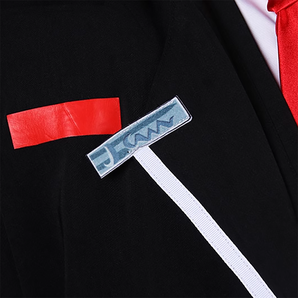 Limbus Company Hong Lu Cosplay Costume